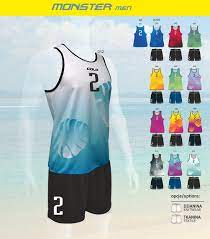 Podczas gry, odbywającej się na otwartej przestrzeni, dodatkową trudność stanowi tor lotu piłki. Stroj Do Siatkowki Plazowej Colo Monster Sublimacyjny Rsvolley Pl