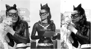 Catwoman was previously played by julie newmar on the show, and lee meriwether in the 1966 spinoff movie. Beautiful Portrait Photos Of Eartha Kitt As Catwoman In The Tv Series Batman 1967 Vintage News Daily