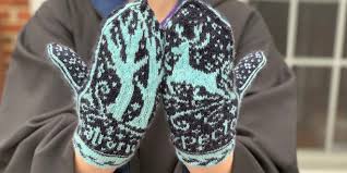 We teach you to transform your life through knitting. Review Harry Potter Knitting Magic From Insight Editions Mugglenet