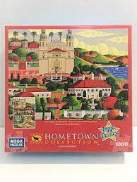 I would very much like my list to be complete. Hometown Collection Weekend At The Castle 1000 Piece Jigsaw Puzzle By Heronim By Mega Puzzles Buy Online In Guernsey At Guernsey Desertcart Com Productid 27544398