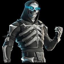 New skull trooper looks so much better than the OG eff the OG 🥴🤙 Creator  Code: NekoAndTora fortnite