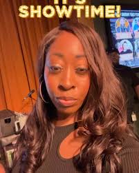 Mia Mosley's Instagram, Twitter & Facebook