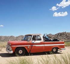 Image result for Brewster Green 1965 Truck