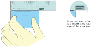 Actual Size Online Ruler Inches Cm Mm Measure Something