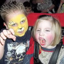 I had in my head what a children's hospice was like