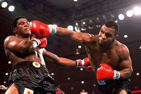 Reviewing Mike Tyson's Fights | STUDIO REMARKABLE