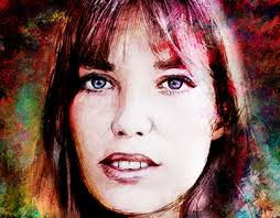 Jane Birkin Projects :: Photos, videos, logos, illustrations and branding  :: Behance