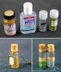 The Scrap Shoppe Harry Potter Potion Necklaces Harry Potter Potions Harry Potter Crafts Harry Potter Decor