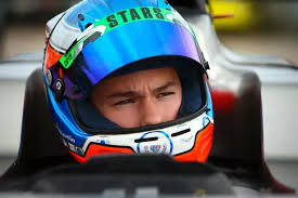 Race kid Ross hopes to follow in the footsteps of David Coulthard and Allan  McNish