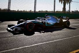 F1 2019 Cars Length Wheelbase And Rake Data