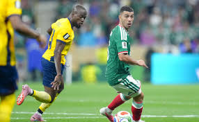 Erik Lira y el emotivo agradecimiento a la afición mexicana: 