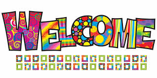 Resultado de imagen de welcome