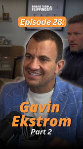 Listen to Gavin Ekstrom's story of success