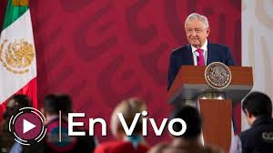 Amlo el mandatario añadió que la última semana no fue buena porque hubo problemas en siete estados donde se concentró el 57 por ciento de los hechos delictivos, de los. Conferencia En Vivo Amlo