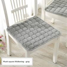 non slip outdoor seat pads solid color