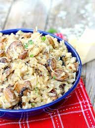 Perfect Mushroom Risotto With Risotto Tutorial Recipe Mushroom Risotto Recipes Risotto Recipes Meatless Main Dishes