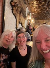 There is one night to go, so I'm here now to wish you all a very..  [Original image posted by the artist, ⓒ J.C.Shilcock.]