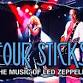 Four Sticks - Music of Led Zeppelin event image
