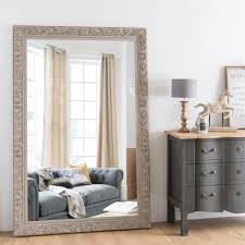 Miroir Sculpte Beige 120x180 Maisons Du Monde En 2020 Deco Maison Maison Du Monde Mobilier De Salon
