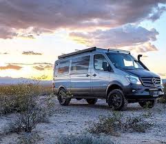 Sportsmobilewest Beautiful Sprinter Build Sprinter Van Mercedes Sprinter Mercedes Sprinter 4x4