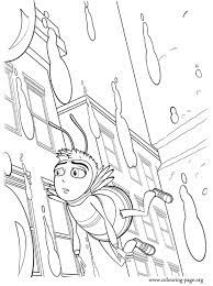 Then you can print it and color it as you like. Bee Movie Pictures Coloring Home