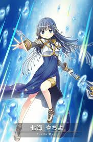 Yachiyo Nanami