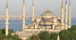 Landmark Blue Mosque Istanbul Turkey 12 Pieces Blue Mosque Landmarks Famous Landmarks