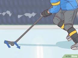 Purchase correctly fitted hockey skates. How To Play Hockey With Pictures Wikihow