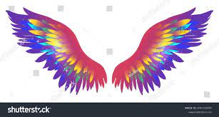 51,351 Colored Angel Wings Images, Stock Photos & Vectors | Shutterstock