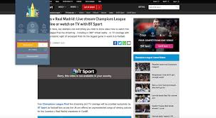 New content id for torrent tv every day. Watch Live Stream Champions League Final For Free Bt Sport Outside Uk