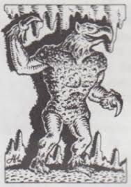D D General Monster Encyclopedia Hook Horror En World Dungeons Dragons Dragonlance Pathfinder The hunting horror emits a terrifying scream. monster encyclopedia hook horror