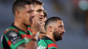 Shop the exclusive member collection linktr.ee/ssfcrabbitohs. Nrl 2021 South Sydney Rabbitohs Vs Melbourne Storm Wayne Bennett Josh Addo Carr Six Tries Defence