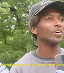 Marcus Johnson Town Hall