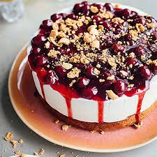 2 ei(er) 80 ml öl 60 g zucker, brauner 120 g mehl 50 g speisestärke 7 g backpulver 100 g naturjoghurt ½ zitrone(n), saft davon 1 glas kirsche(n) (füllmenge 680 g). Artikel Holker Verlag