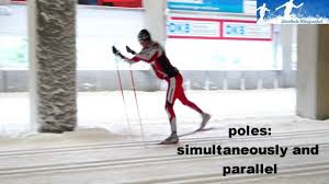 Beyond transportation, skiing was also used as a 5. Nordic Skiing Clips