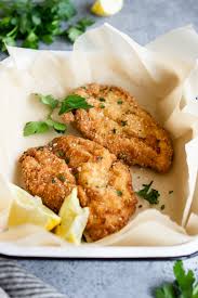 Maybe you would like to learn more about one of these? Italian Chicken Cutlets Pina Bresciani