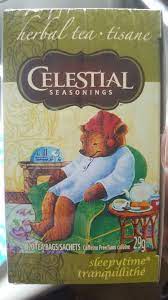 Celestial Seasonings Sleepytime Tea Reviews In Tea Xy Stuff