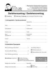 Darum habe ich dir heute zwei darlehensverträge als muster zum anfassen und schmökern. Darlehensvertrag Muster Schweiz