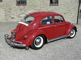 Image result for Poppy Red 1961 Volkswagen