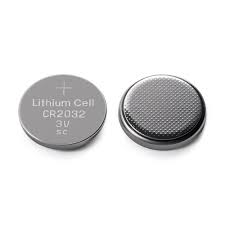 How do you check a coin cell (button cell) battery to see if it still has charge left? China Battery Cr2032 Limno2 Batteries 3v 225 Mah For Infrared Temperature Tester Toys Calculagraph China Lithium Button Cell Battery And Dry Battery Price