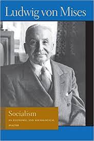 If you're not a socialist, don't answer questions. Socialism An Economic And Sociological Analysis Ludwig Von Mises J Kahane 9780913966631 Amazon Com Books