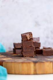 Easy Vegan Chocolate Fudge Recipe Vegan Richa Recipe Fudge Recipes Vegan Fudge Recipes Vegan Chocolate Recipes