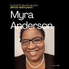 Myra Anderson's Instagram, Twitter & Facebook