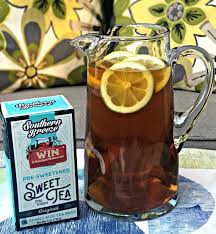 Maybe you would like to learn more about one of these? Sweet Tea Lemon Bourbon Cocktail