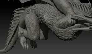 Please learn to read and write. Artstation Wyvern Valerion A Fantasy Depiction Shubham Singh