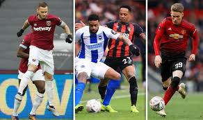 Follow fa cup 2020/2021 latest results, fixtures, draw/standings and results archive! Fa Cup Results All The Third Round Scores As Arsenal Chelsea And Man Utd Win Football Sport Express Co Uk