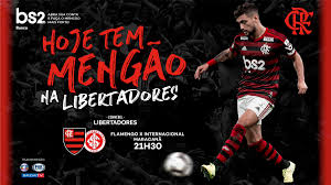 Ao final do jogo flamengo e internacional ao vivo, confira o resultado do jogo. Flamengo On Twitter Hoje Tem Flamengo Em Campo E E Decisao O Mengao Enfrenta O Internacional No Maracana No Primeiro Jogo Das Quartas Da Libertadoresbr Vamos Pra Cima Https T Co Gcesvee6vl