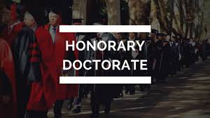 An honorary doctorate (doctor honoris causa) is an honorary academic degree awarded by charles university to those who have made a major international contribution to the advancement of. Buy An Honorary Doctorate Buy Doctorate Degree From Accredited University