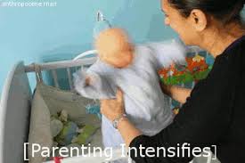 Are you ready to spend all your money on d. Gaining A Sixth Sense The Parental Responsibility I Guess This Is Growing Up