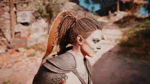 This Assassin S Creed Valhalla Mod Allows You To Customize Eivor